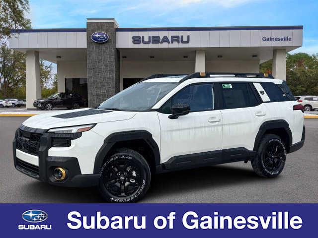 New 2026 Subaru Outback Wilderness AWD/4WD image 1