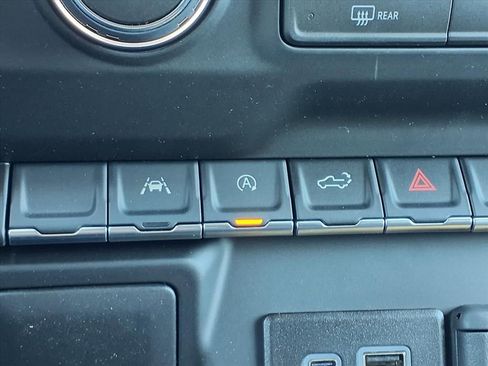 New 2026 Chevrolet Silverado 1500 Custom image 9