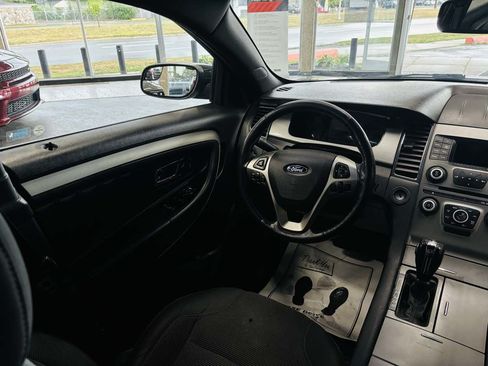 Used 2015 Ford Taurus SEL AWD/4WD image 46