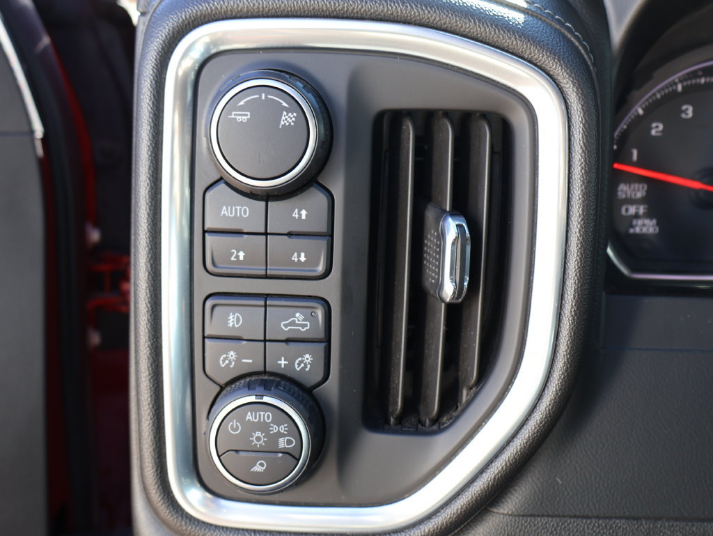 Certified 2019 Chevrolet Silverado 1500 LT w/ All-Star Edition AWD/4WD image 33