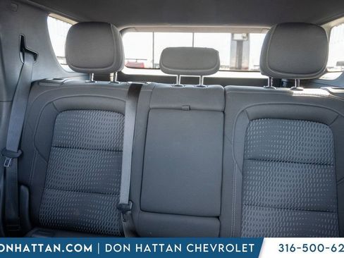 Used 2025 Chevrolet Equinox LT image 16