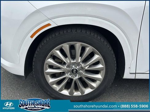 Certified 2020 Hyundai Palisade Limited image 8