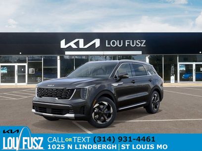 New 2026 Kia Sorento EX