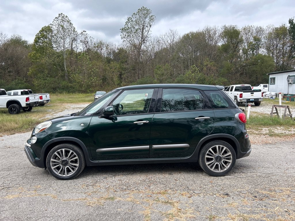 Used 2018 FIAT 500L Trekking FWD image 5