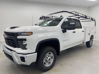 New 2026 Chevrolet Silverado 2500 W/T w/ WT Convenience Package