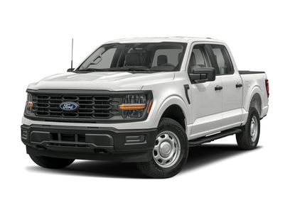 New 2026 Ford F150 XLT w/ Equipment Group 302A MID