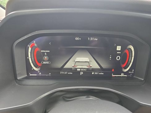 Used 2021 Nissan Rogue Platinum AWD/4WD image 21