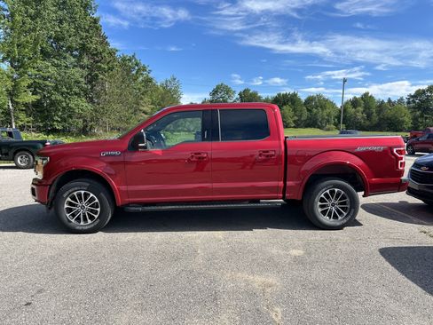 Used 2020 Ford F150 XLT w/ Equipment Group 302A Luxury AWD/4WD image 7