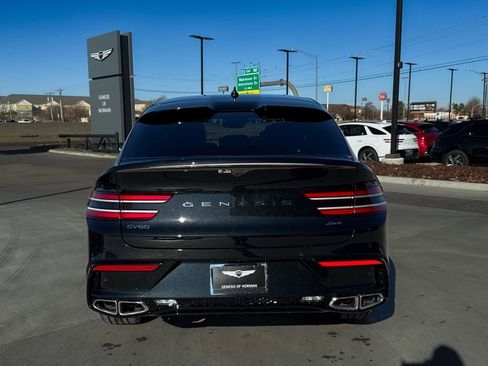 New 2026 Genesis GV80 3.5T e-SC image 24