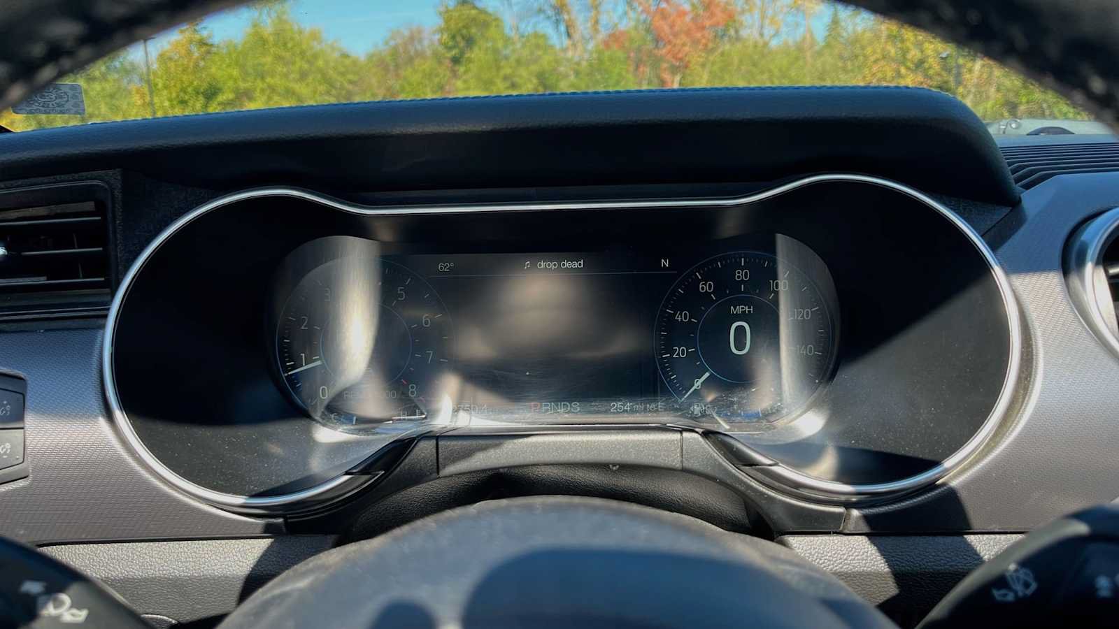 Used 2019 Ford Mustang GT Premium w/ Equipment Group 401A RWD image 44