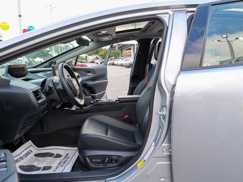 Used 2024 Toyota Prius Prime Premium w/ Advanced Technology Package FWD image 46