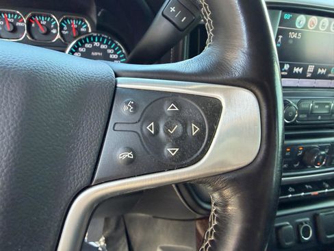 Used 2017 GMC Sierra 1500 SLT w/ SLT Premium Package image 27