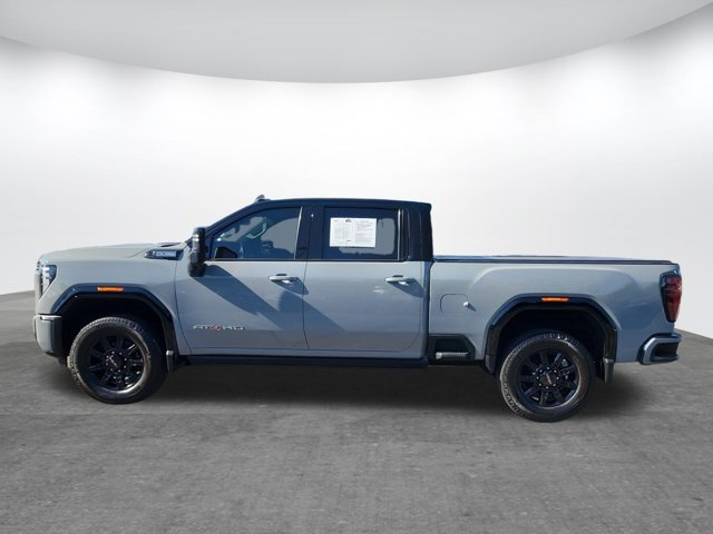 Used 2024 GMC Sierra 2500 AT4 w/ AT4 Preferred Package AWD/4WD image 4