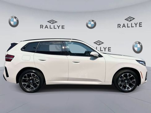 Used 2026 BMW X3 xDrive30i w/ M Sport Package AWD/4WD image 4