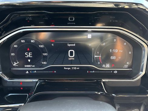 Certified 2022 GMC Sierra 1500 SLT w/ SLT Convenience Package image 20