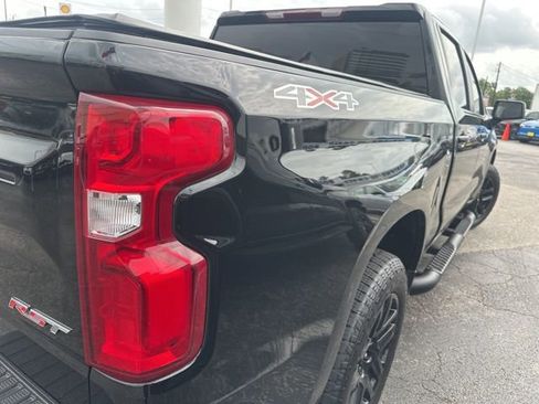 Used 2026 Chevrolet Silverado 1500 RST w/ RST Select Package image 2