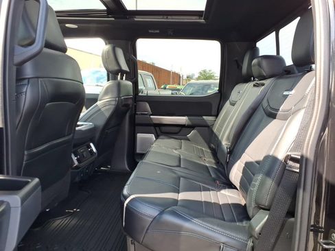 Used 2024 Ford F150 Platinum AWD/4WD image 16
