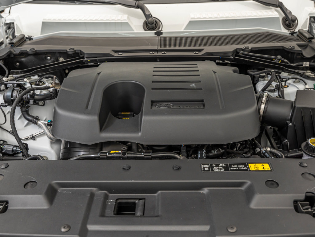 New 2026 Land Rover Defender 130 S AWD/4WD image 49