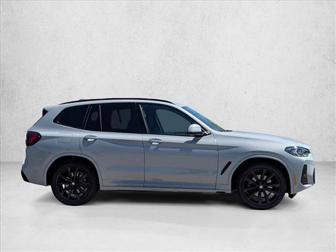 Certified 2023 BMW X3 sDrive30i w/ M Sport Package RWD image 4
