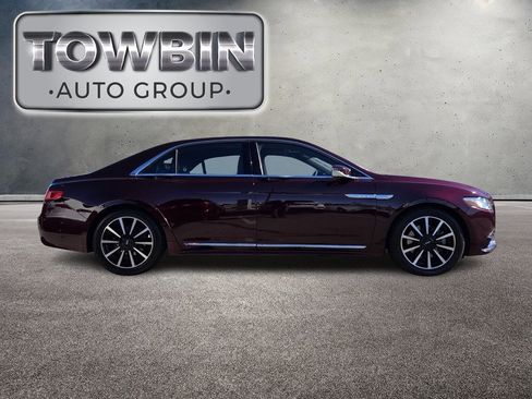 Used 2020 Lincoln Continental Reserve image 3