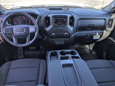 New 2026 GMC Sierra 1500 Pro w/ Convenience Package RWD image 17