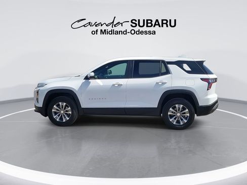 Used 2025 Chevrolet Equinox LT image 5