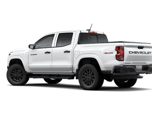 New 2026 Chevrolet Colorado W/T AWD/4WD image 4