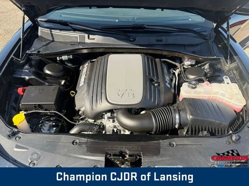 Used 2023 Dodge Charger R/T w/ Blacktop Package RWD image 39