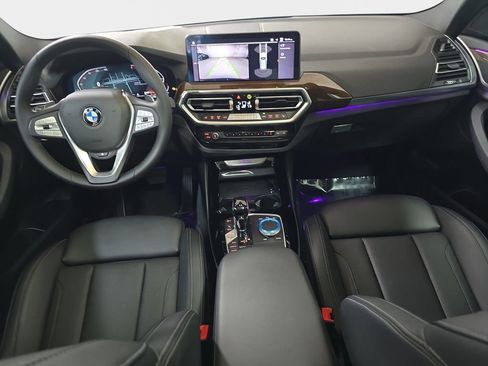 Certified 2023 BMW X3 sDrive30i w/ Premium Package image 12