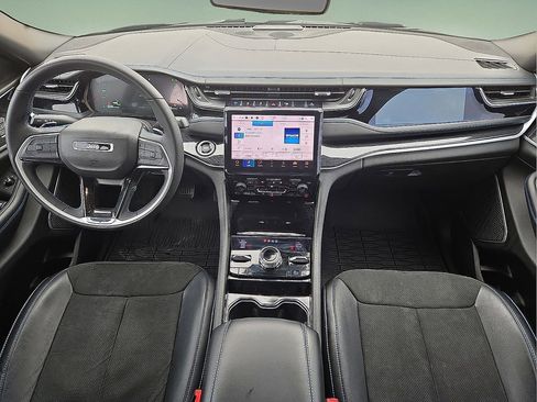 Used 2022 Jeep Grand Cherokee Trailhawk w/ Advanced Protech Group II image 18