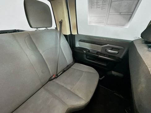 Used 2020 RAM 2500 Big Horn AWD/4WD image 14