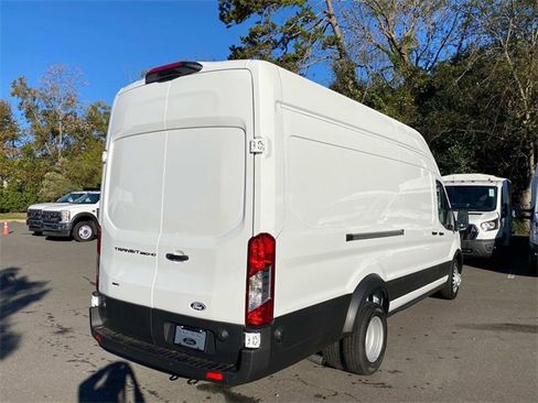 New 2026 Ford Transit 350 148 High Roof Extended DRW image 27