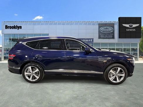 Used 2024 Genesis GV80 3.5T Advanced w/ Advanced Package AWD/4WD image 2