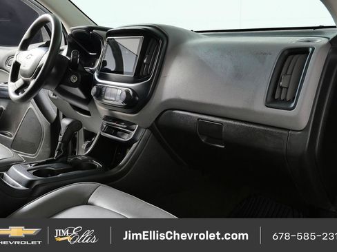 Used 2016 Chevrolet Colorado W/T w/ WT Convenience Package RWD image 22