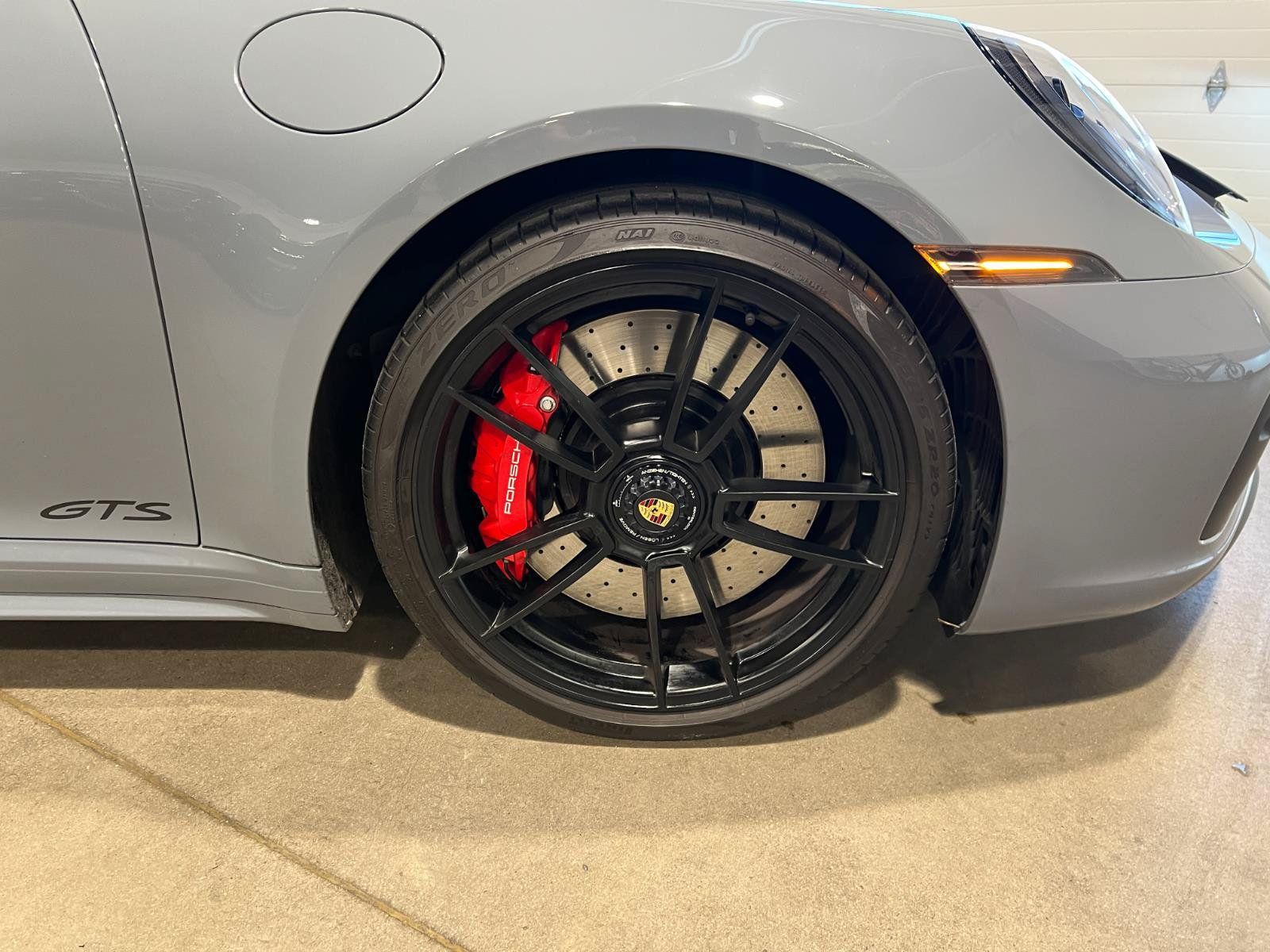 Used 2024 Porsche 911 Targa 4 GTS AWD/4WD image 50
