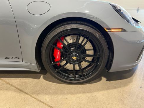 Used 2024 Porsche 911 Targa 4 GTS AWD/4WD image 50