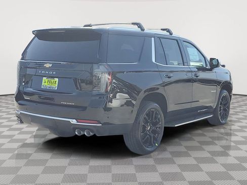 New 2026 Chevrolet Tahoe Premier w/ Sun And Tow Package AWD/4WD image 3