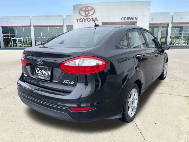 Used 2015 Ford Fiesta SE FWD image 5