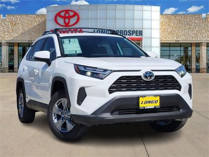 New 2025 Toyota RAV4 XLE