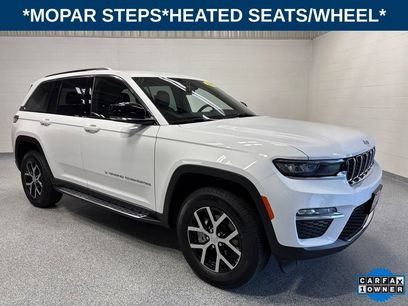 Used 2025 Jeep Grand Cherokee Limited