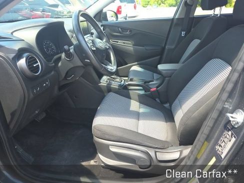 Used 2021 Hyundai Kona SEL AWD/4WD image 9