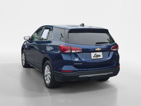 Used 2022 Chevrolet Equinox LT FWD image 6