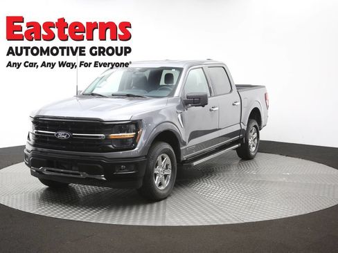 Used 2024 Ford F150 XLT w/ Mobile Office Package AWD/4WD image 55