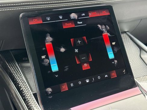 Used 2025 Cadillac Escalade V w/ LPO, Floor Liner Package image 35