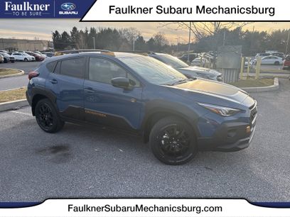 New 2026 Subaru Crosstrek 2.5i Wilderness