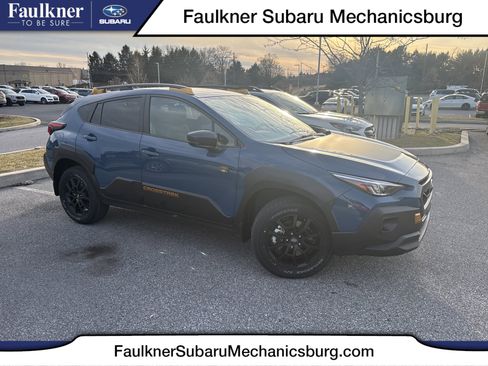 New 2026 Subaru Crosstrek 2.5i Wilderness AWD/4WD image 1