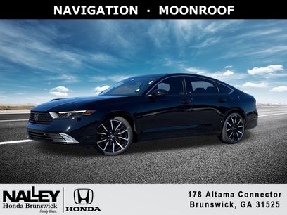 New 2025 Honda Accord Touring