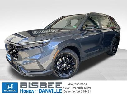 New 2026 Honda CR-V Sport-L