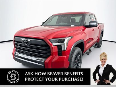 New 2026 Toyota Tundra SR5