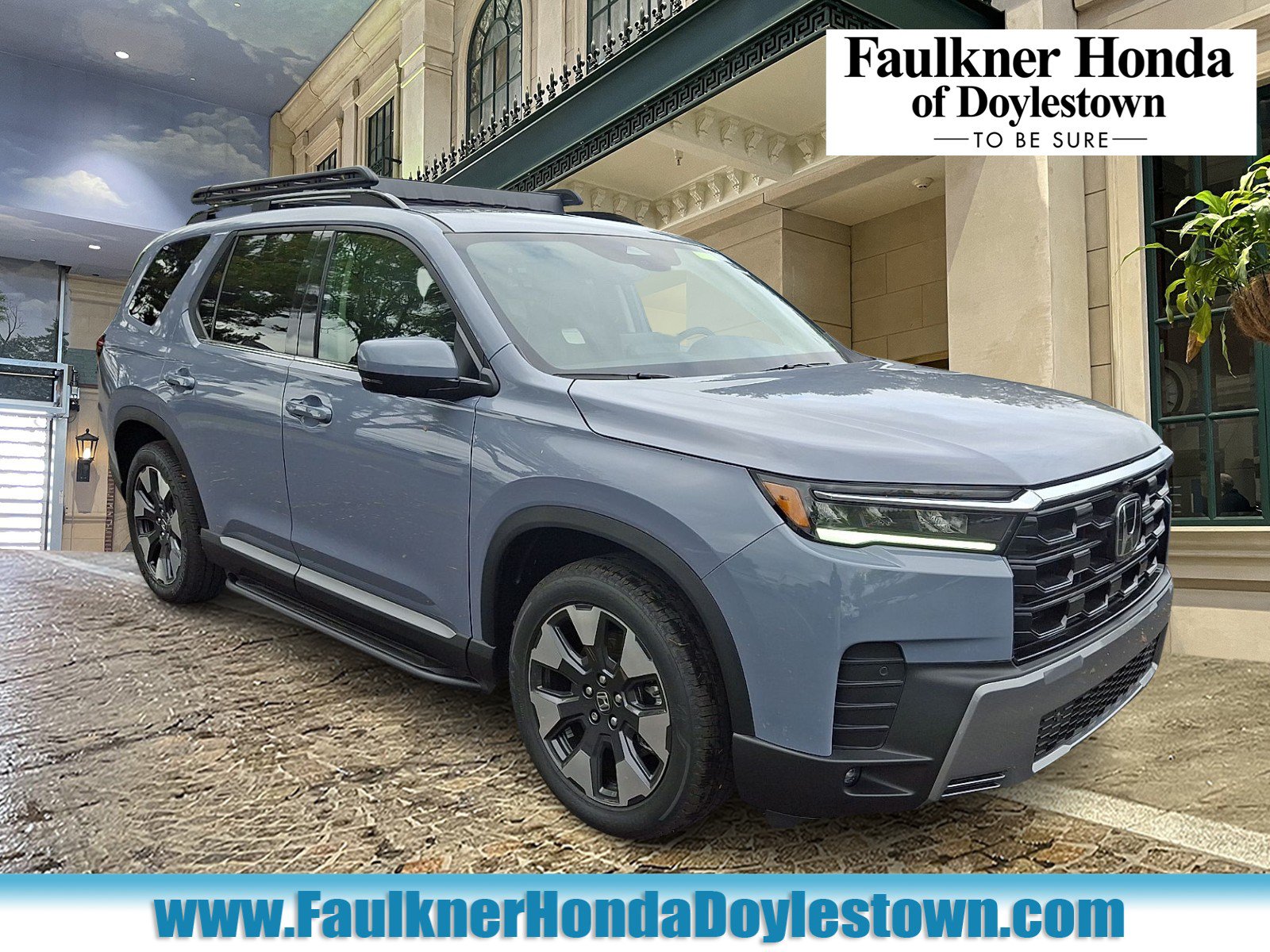 New 2026 Honda Pilot Elite image 1